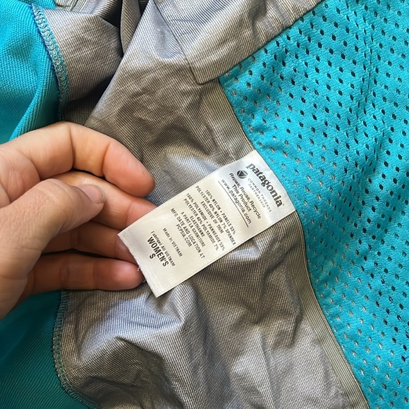 Patagonia Mixed Guide Soft/Hard Shell Jacket - Picture 11 of 16
